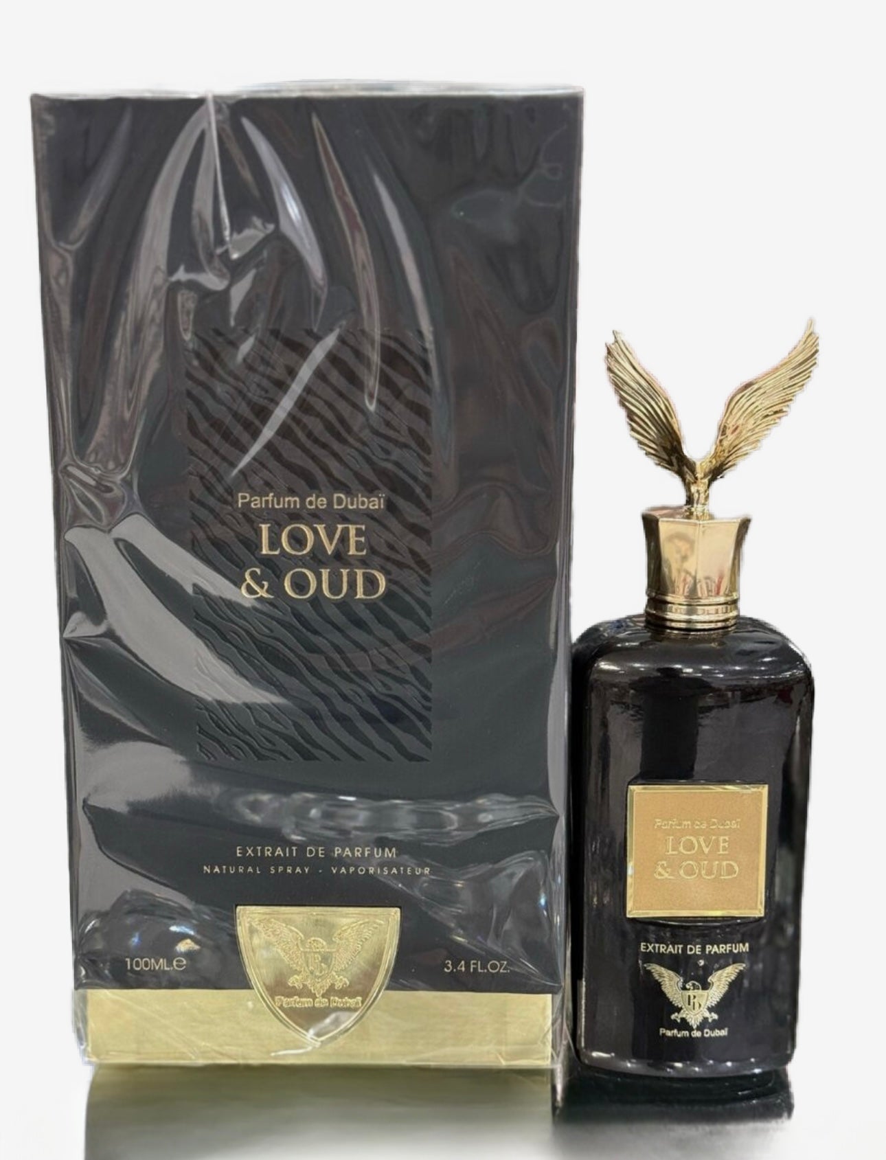 Parfum de Dubai LOVE & OUD Eau De
Extrait