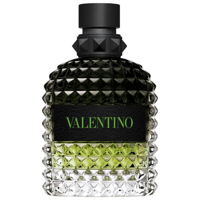 Uomo Born in Roma Green Stravaganza Eau de Toilette