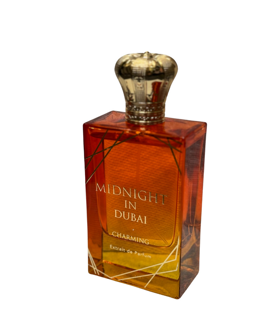Midnight In Dubai Charming Women Extrait De Parfum