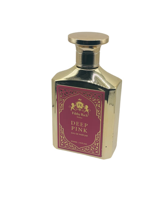 Deep Pink Eau De Parfum
