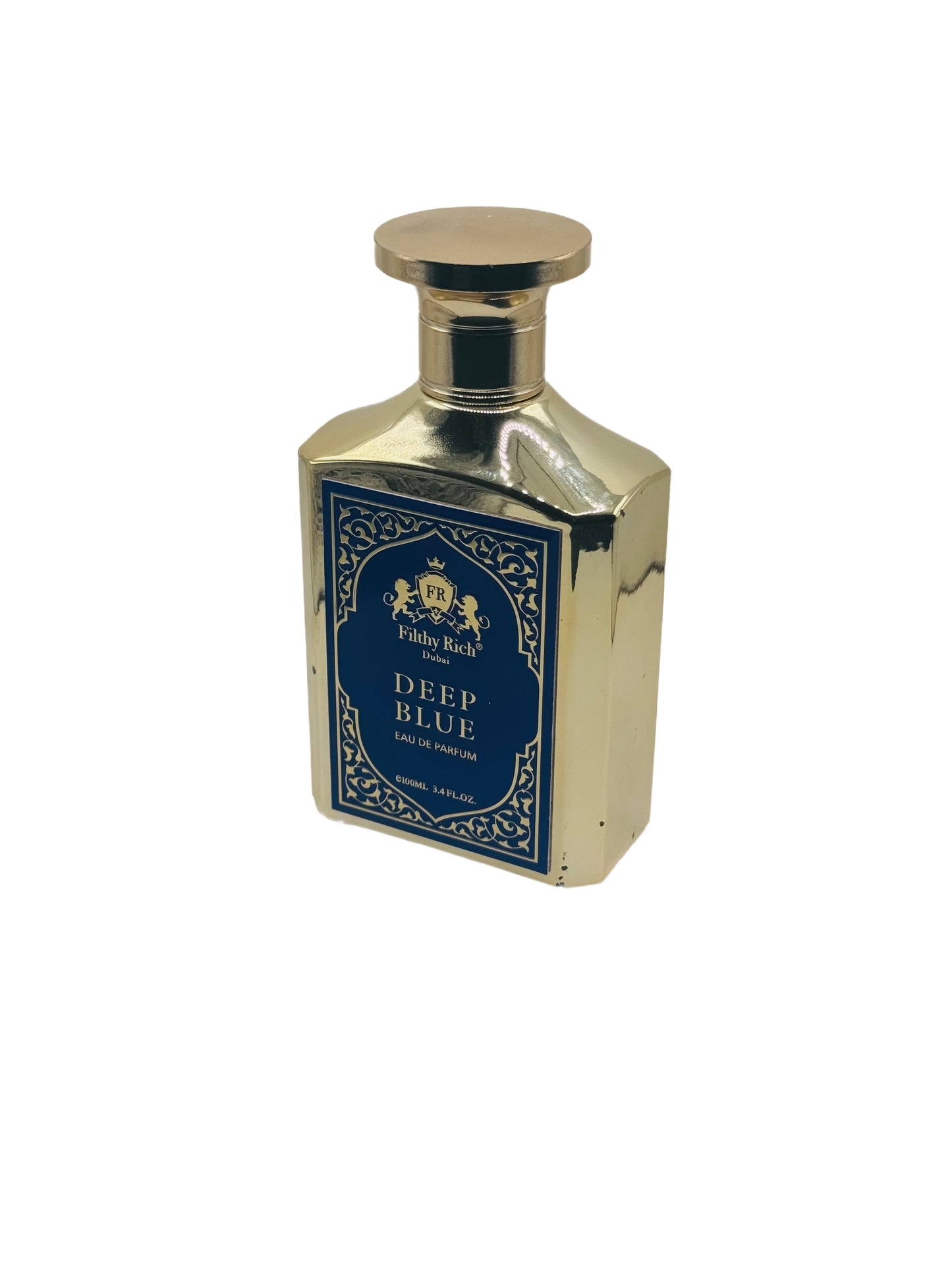 Deep Blue Eau De Parfum