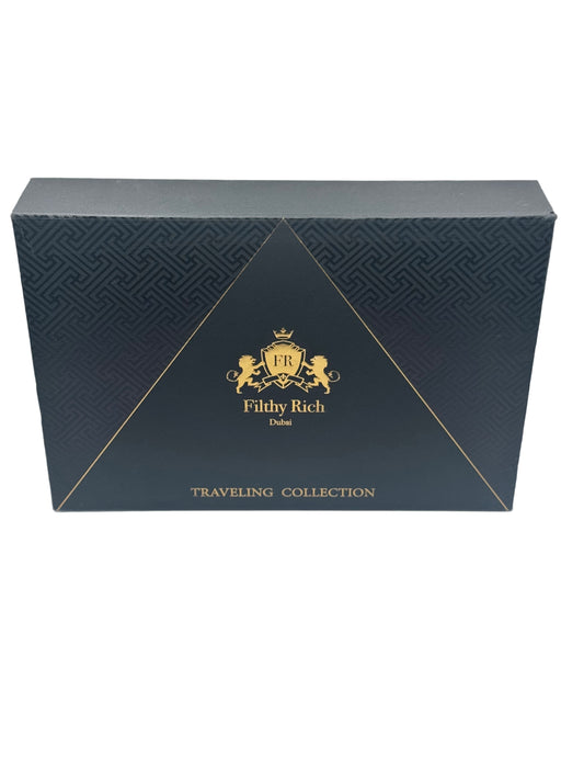 Filthy Rich Men Travel Collection