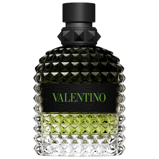 Uomo Born in Roma Green Stravaganza Eau de Toilette