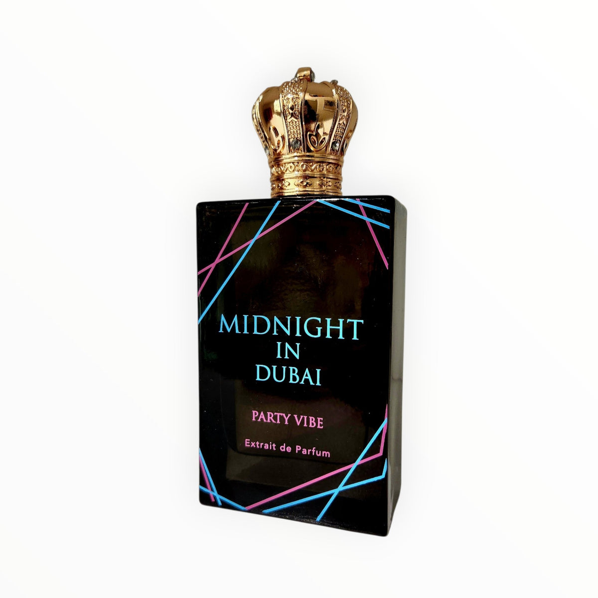 Midnight In Dubai PartyVibe Extrait De Parfum